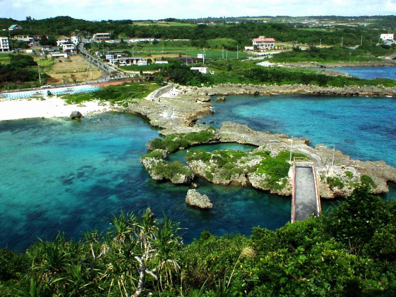 3ベッド3バス ヴィラアパラギ宮古島 Miyakojima  Kültér fotó